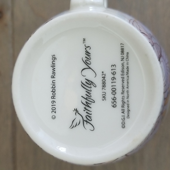 Spiritual Mug by Faithfully Yours - Picture 9 of 10